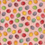 Riley Blake Fabrics Egg Hunt Janet Wecker Frisch Jelly Beans Pink