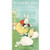 Riley Blake Fabrics Egg Hunt Janet Wecker Frisch The Easter Home Journal Panel Blue Green
