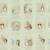 Riley Blake Fabrics Peter Rabbit and Benjamin Bunny Story Time Green