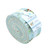 Riley Blake Fabrics Peter Rabbit and Benjamin Bunny 2.5 Inch Rolie Polie Jelly Roll Strips 40 Pcs, fabric strips rolled into a compact bundle with a Peter Rabbit and Benjamin Bunny theme.