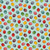 Riley Blake Fabrics Egg Hunt Janet Wecker Frisch Jelly Beans Aqua Blue
