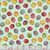 Riley Blake Fabrics Egg Hunt Janet Wecker Frisch Jelly Beans Aqua Blue