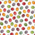 Riley Blake Fabrics Egg Hunt Janet Wecker Frisch Jelly Beans White