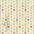 Riley Blake Fabrics Egg Hunt Janet Wecker Frisch Egg Dye Dots Yellow