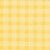 Riley Blake Fabrics Egg Hunt Janet Wecker Frisch Plaid Yellow, a yellow plaid fabric with a classic checkered pattern perfect for quilting and crafts.