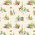Riley Blake Fabrics Peter Rabbit and Benjamin Buny Characters Cream