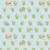Riley Blake Fabrics Peter Rabbit and Benjamin Bunny Lettuce Patch Blue