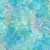 Riley Blake Fabrics Expressions Batiks Silver Shores Peek-a-Blue Aqua Blue, colorful batik fabric with diamond patterns and a watercolor wash in shades of blue, green, and purple.