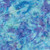 Hoffman Fabrics Bali Batiks Robin Blue Rain Dots
