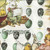 Riley Blake Fabrics Egg Hunt Janet Wecker Frisch Easter Egg Collage Multi Cream Pink