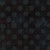 Moda BasicGrey Grunge Hits the Spot Espresso Brown, close-up of fabric with embossed polka dot pattern in dark brown and black shades.