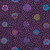 Free Spirit Fabrics Kaffe Fassett Classics Rowan Kaffe Fasset Guinea Flower Purple
