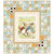 Riley Blake Peter Rabbit and Benjamin Bunny Peter's Garden Adventures Quilt Kit