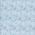 Lumin Fabrics White Owl Nature's Serenade Susan Winget Tonal Floral Toile Blue Cream