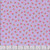 Lumin Fabrics White Owl Sweet Honey Bee Chad Barrett Clover Blooms Pink Purple