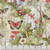 Lumin Fabrics White Owl Nature's Serenade Susan Winget Birds Flowers Butterflies Cream Green