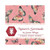 Lumin Fabrics White Owl Nature's Serenade Susan Winget Charm Squares Five Inch Squares