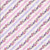 Lumin Fabrics White Owl Sweet Honey Bee Chad Barrett Lilac Lavender Stripe Purple Lilac White