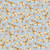 Lumin Fabrics White Owl Nature's Serenade Susan Winget Mushrooms Blue Brown