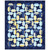 Wilmington Prints Fabrics Gentle Meadow Lola Molina Conundrum Quilt Kit