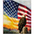 Riley Blake Fabrics American Honor 35 1/2" x 43 1/2" Eagle Panel