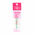 The Sewline Mechanical Fabric Pencil's specially formulated ceramic lead gives a clean fine line on fabrics. Lines are easily removed from most fabrics with the attached eraser or by dabbing with a damp cloth or washing.