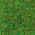 Robert Kaufman Fabrics Gustav Klimt Tree of Life Boughs Green