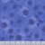 Benartex Fabrics 108 Inch Wide Quilt Back Sunflower Whispers Royal, detailed pattern of large sunflower blossoms in shades of blue and purple with layered petals and round center on a matching background.