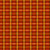 Timeless Treasures Fabrics Autumn Leaves Plaid Red, close-up of a vibrant red plaid fabric with yellow and green intersecting lines creating a classic autumn-inspired pattern.