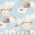 Dear Stella Designs Fabrics Forest Dreams Big Sky Multi