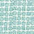 Riley Blake Fabrics Bold in Bloom Batiks Fran Morgan Adriatic Mist Blue Bloom Plots, fabric featuring a pattern of stylized blue flowers and abstract shapes on a pale background.