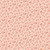 Marcus Fabrics Kathleen's Story Christine Schulte Tossed Flowers Pink, floral fabric pattern with pink flowers and leaves on a pink background