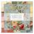 Marcus Fabrics Kathleen's Story, floral layered cake of 10-inch fabric squares in soft pastel and vibrant colors with floral and paisley patterns.