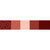 Marcus Fabrics Kathleen's Story Christine Schulte Strip-It 6 Red, a collection of red fabric strips with floral, dotted, and intricate patterns.