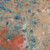 Windham Fabrics Spotted Graffiti Marcia Derse Spotted Graffiti Drawing, abstract fabric pattern in blue, red, and beige tones with random paint splatter effects.