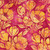 Lumin Fabrics Island Batik Hello Sunshine Poppies Main Multi Pink Yellow
