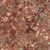 Lumin Fabrics Island Batik Cherry Blossom Floral Vine Brown Java, a fabric showcasing a floral vine pattern with cherry blossoms in shades of brown and beige.