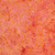 Lumin Fabrics Island Batik Butterfly Ballet Butterfly&Leaves Orange Tangerine