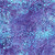 Lumin Fabrics Island Batik Under the Sea Starfish Marine Multi Blue Purple