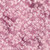 Lumin Fabrics Island Batik Cherry Blossom Vine Swirl Pink Begonia