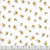 Clothworks Fabrics Susybee Susy Bees Yellow
