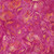 Lumin Fabrics Island Batik Hello Sunshine Poppy Breeze Multi Pink Yellow, vibrant floral batik fabric with pink, yellow, and orange hues and intricate flower and leaf patterns.