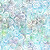 Lumin Fabrics Island Batik Under the Sea Spiral Neutral Cream