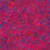 Lumin Fabrics Island Batik Paisley Parade Dot Swirl Mult Red Blue