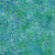 Lumin Fabrics Island Batik Paisley Pop Dot Swirl Multi Blue Green Marbles