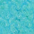 Lumin Fabrics Island Batik Paisley Pop Paisley Teal Aqua
