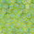 Lumin Fabrics Island Batik Garden Gate Latern Green Lemongrass