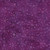 Lumin Fabrics Island Batik Garden Gate Sundial Purple Jelly, a vibrant purple batik fabric with a delicate snowflake pattern in a lighter shade of purple.