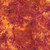 Lumin Fabrics Island Batik Starry Seas Sea Urchins Multi Pink Red Vibes, colorful fabric design featuring sea urchins and starfish patterns in shades of pink, red, and purple on a vibrant, fiery background.
