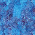 Lumin Fabrics Island Batik Under the Sea Spiral Multi Blue Purple